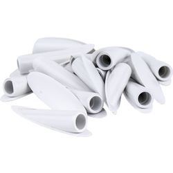 KREG White Plastic Plugs 50pc